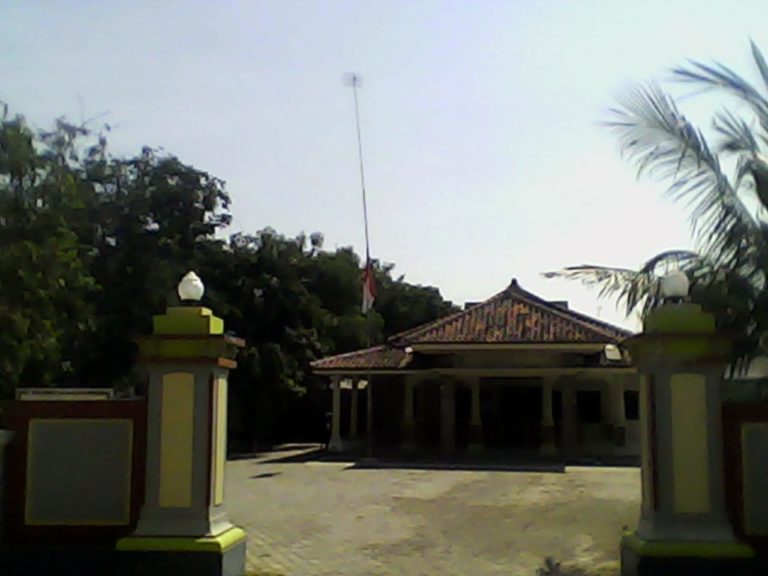 Pemdes Arahan Lor Genjot Pembangunan di Desa