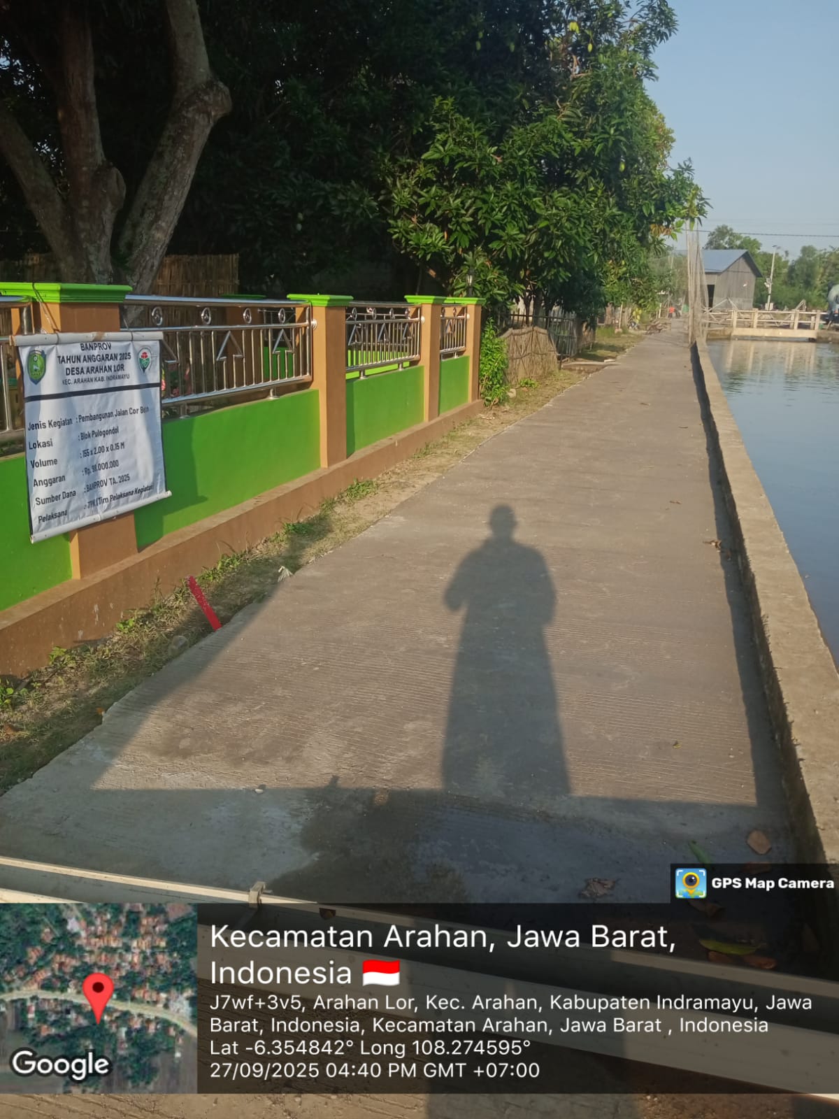 Potensi infrastruktur